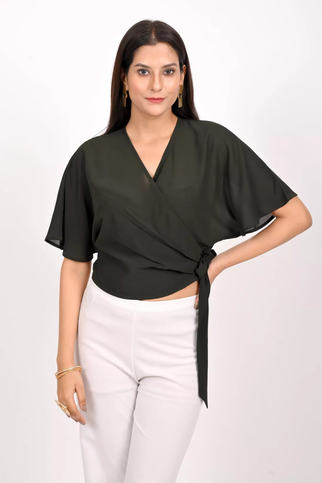 olive-green-wrap-top-1