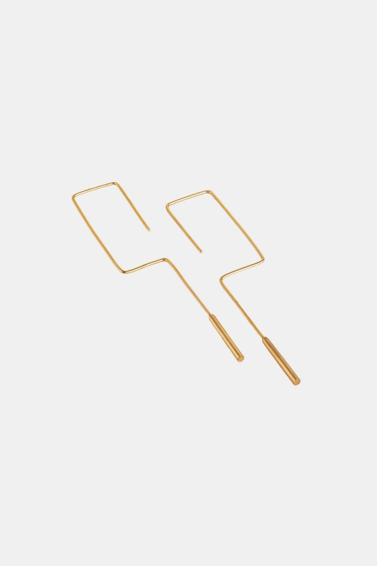 Question Mark Golden Earring