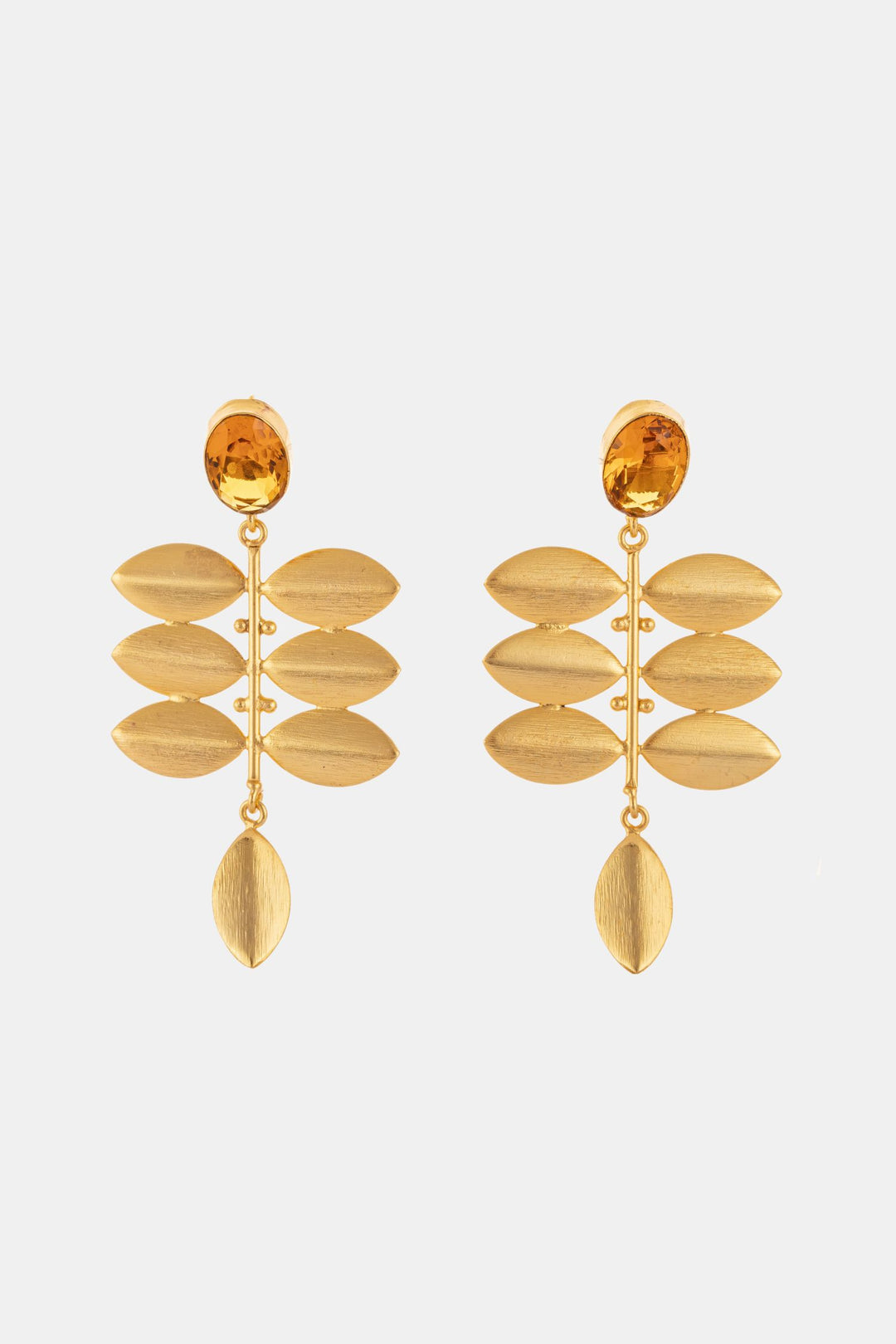 Nature Inspired Stone Danglers