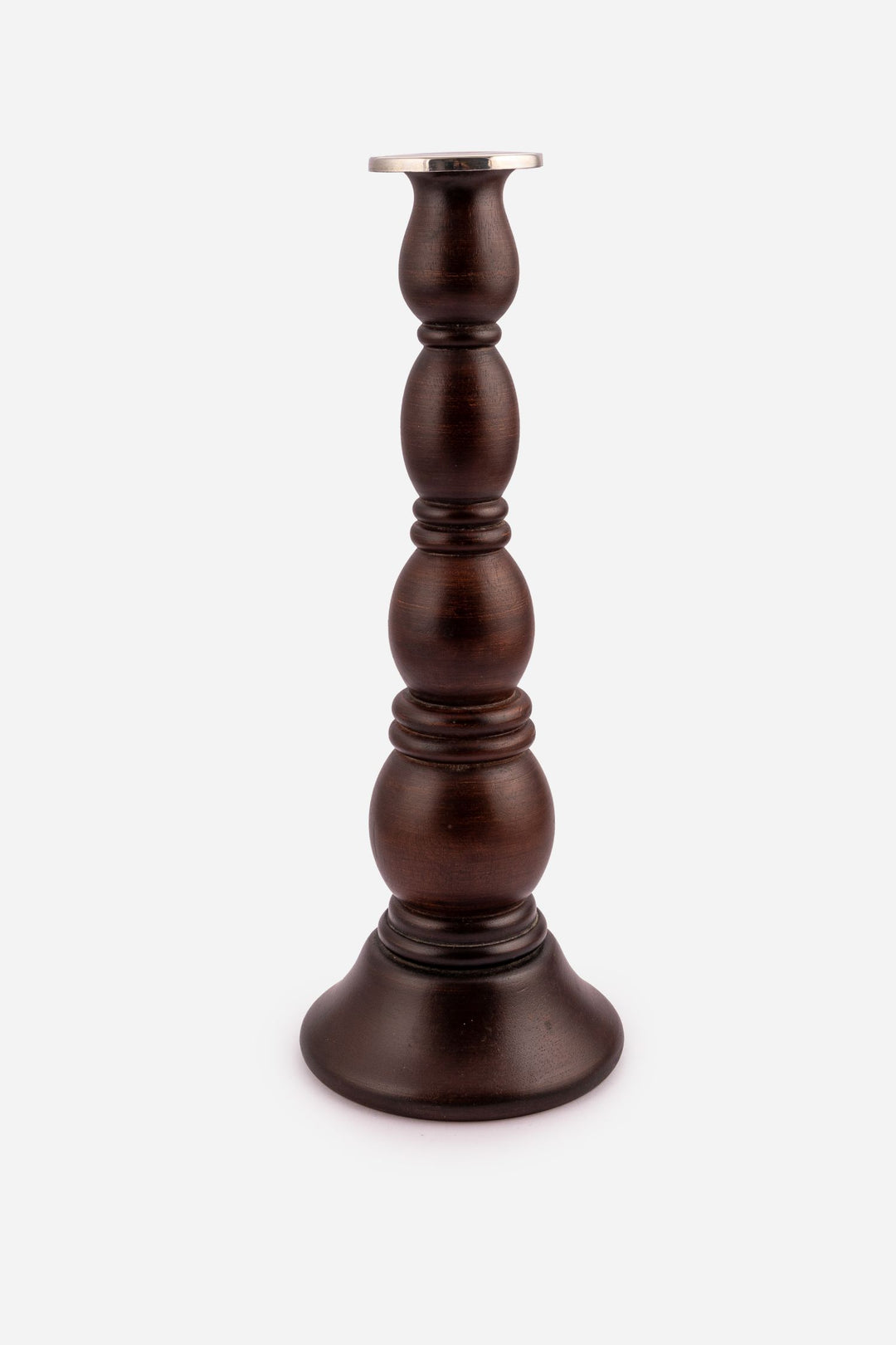 Wooden Candle Stand