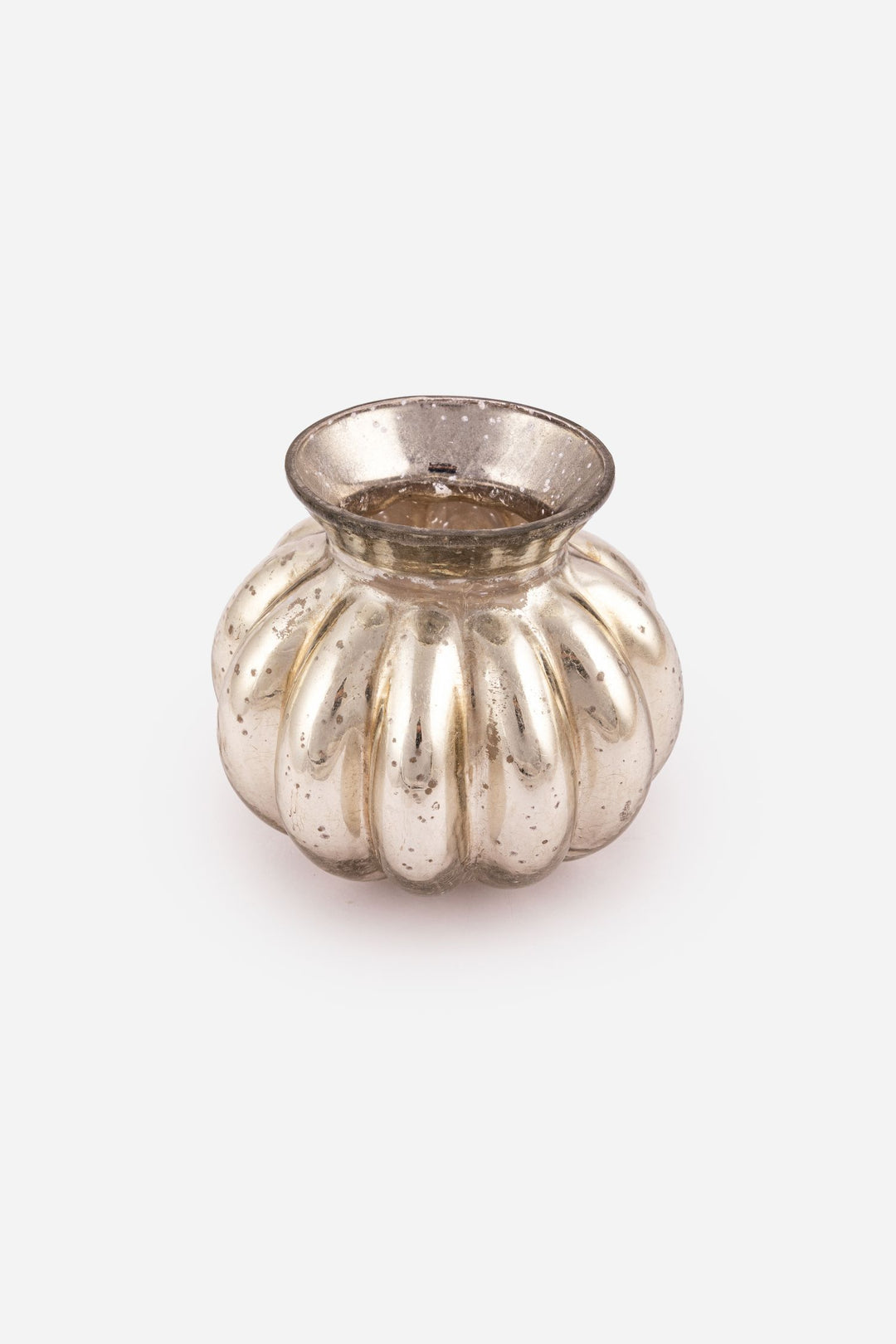 Glass Candle Stand