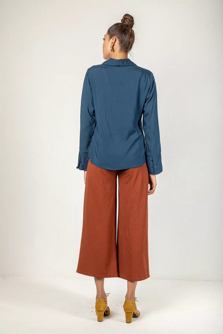 peacock-blue-shirt