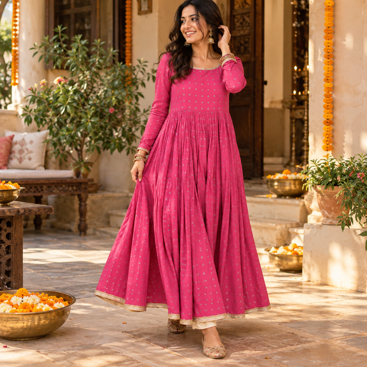 Festive & Everyday Kurtas for Women
