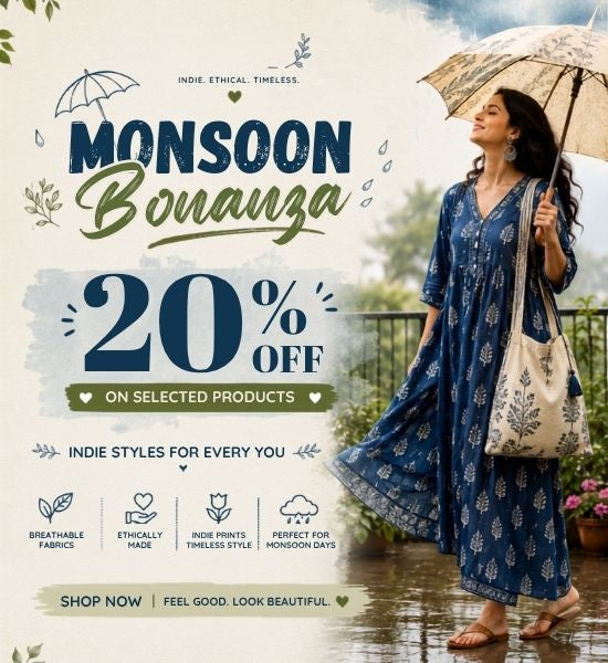 Monsoon Bonanza