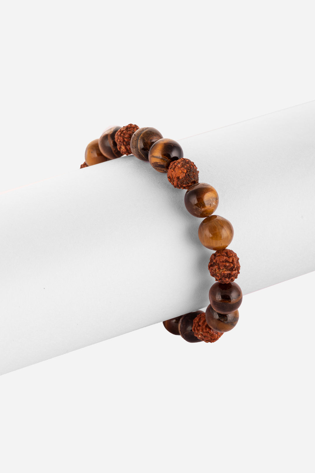 Rudraksha Wellness Bracelet