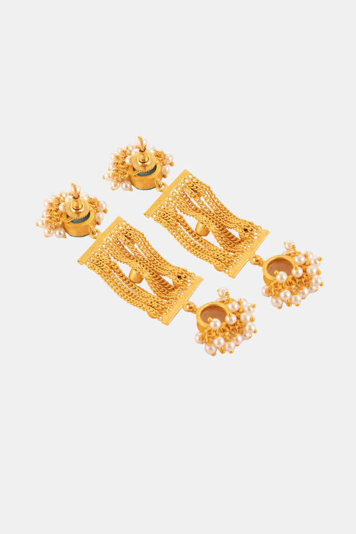 Three Layered Traditional Danglers