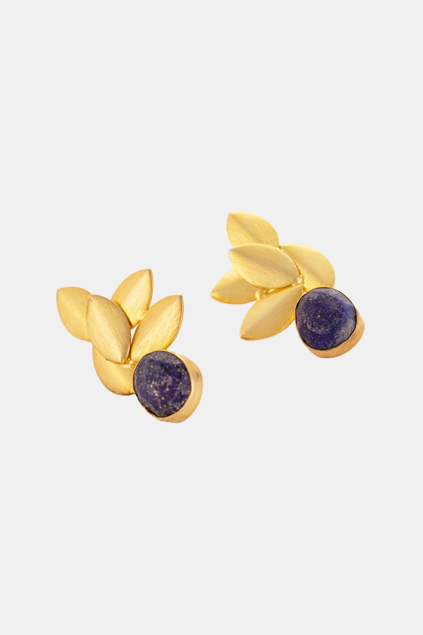 Exotic Blueberry Inspired Earring