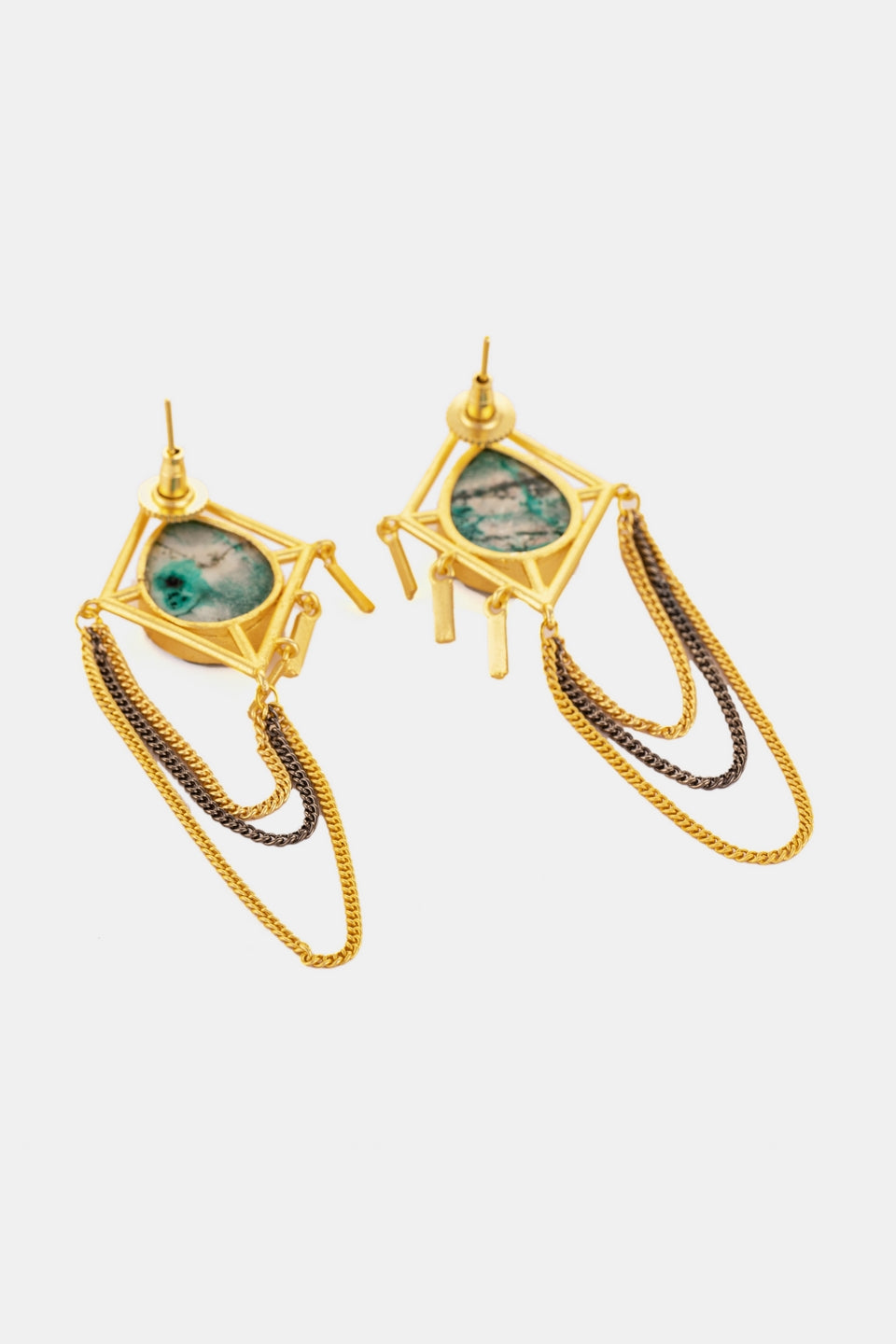 Chunky Kite Shape Danglers