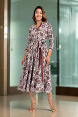 mauve-ajrakh-printed-long-dress
