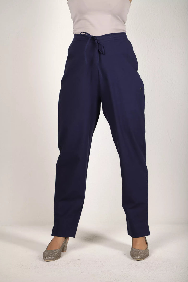 Navy Blue Pants