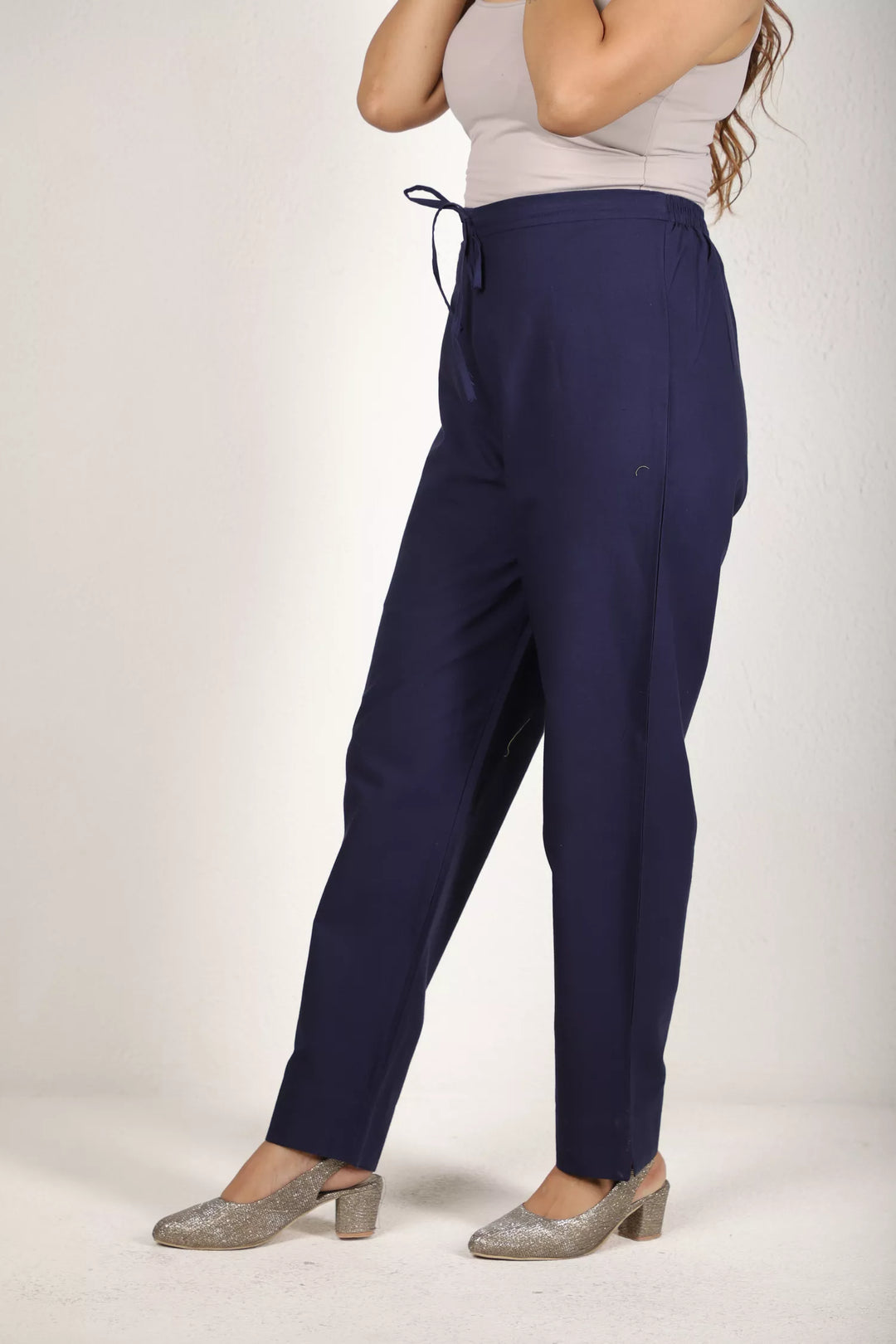 Navy Blue Pants