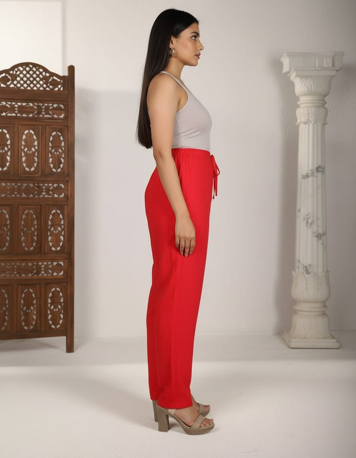 Red Pants