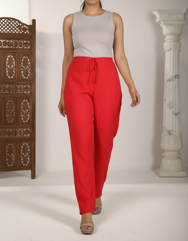 Red Pants