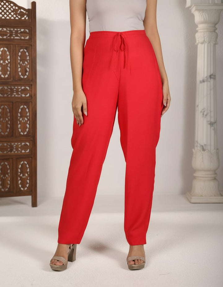 Red Pants