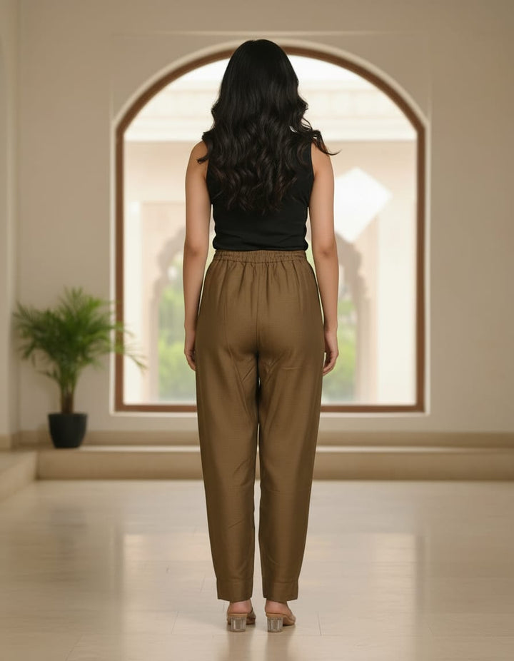 Olive Green Pants