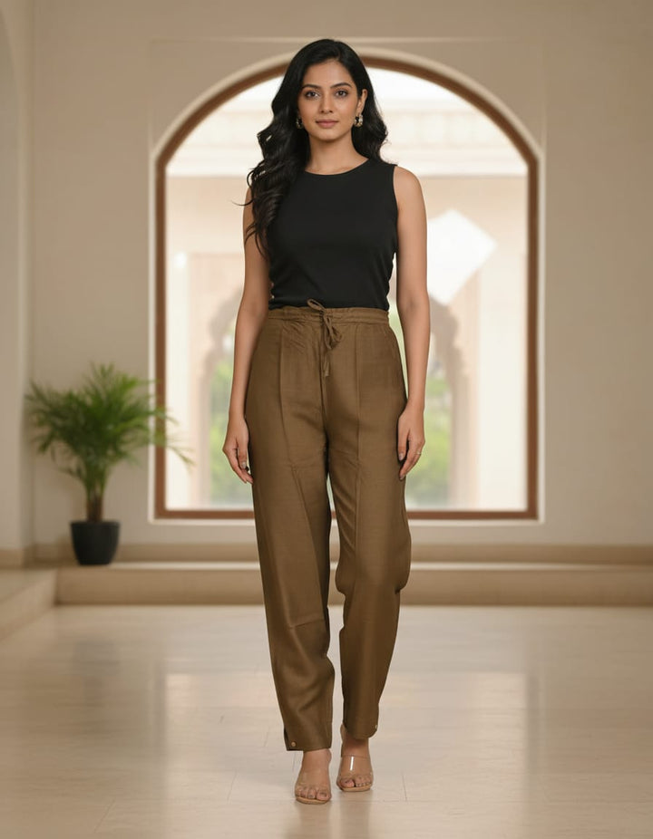 Olive Green Pants