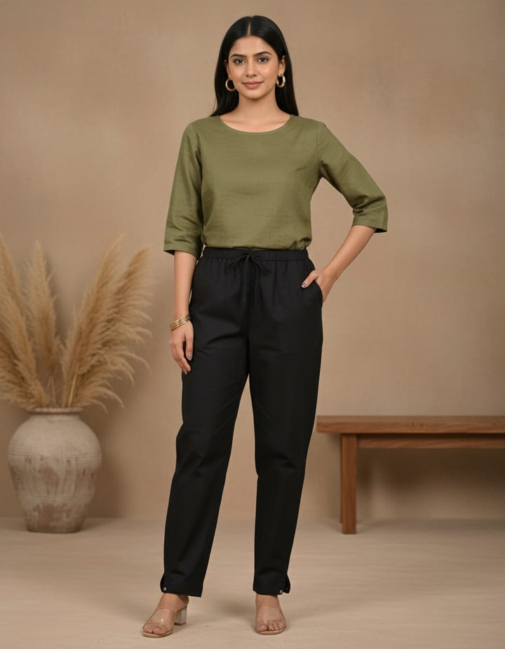 Black Pants
