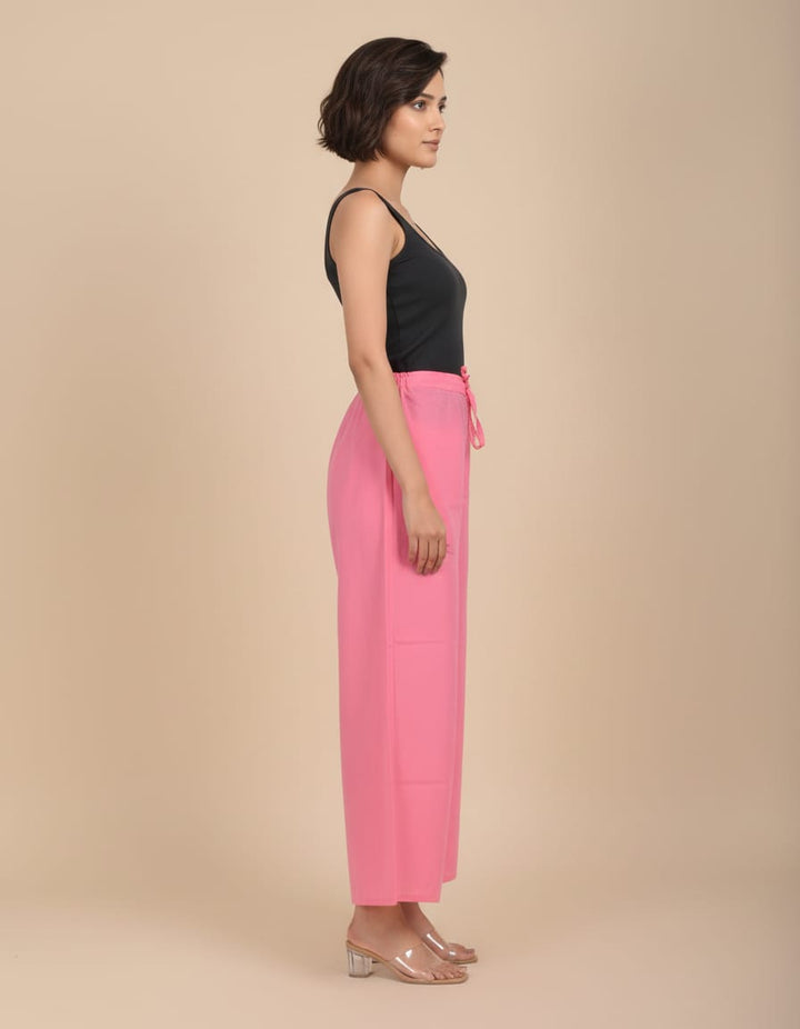 Pink Palazzo