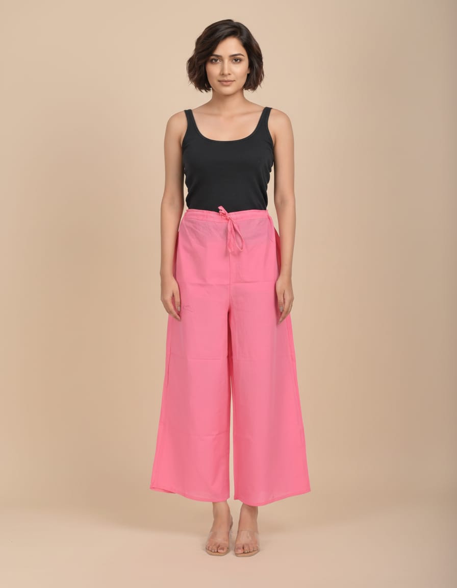 Pink Palazzo
