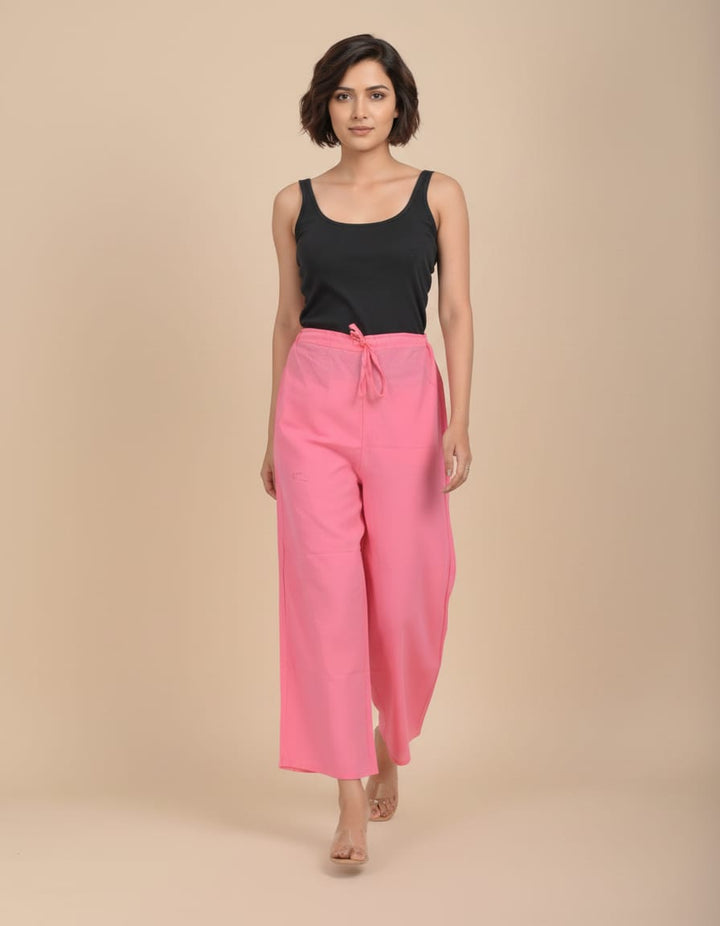 Pink Palazzo