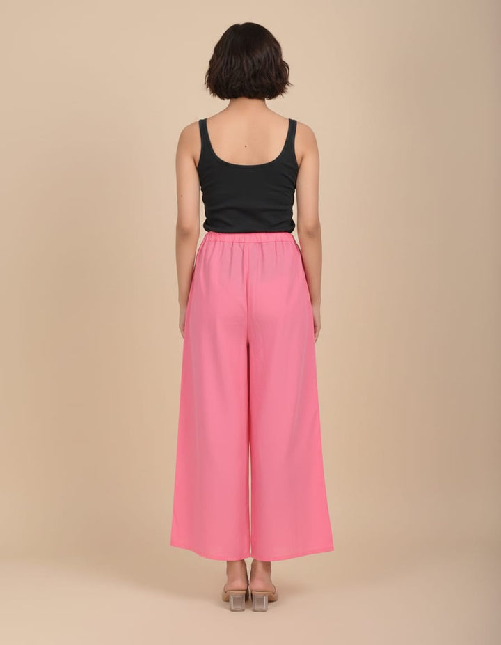 Pink Palazzo
