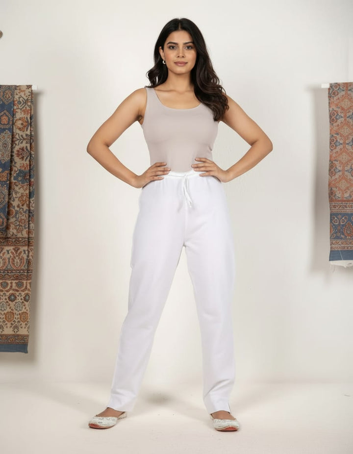 White Pants