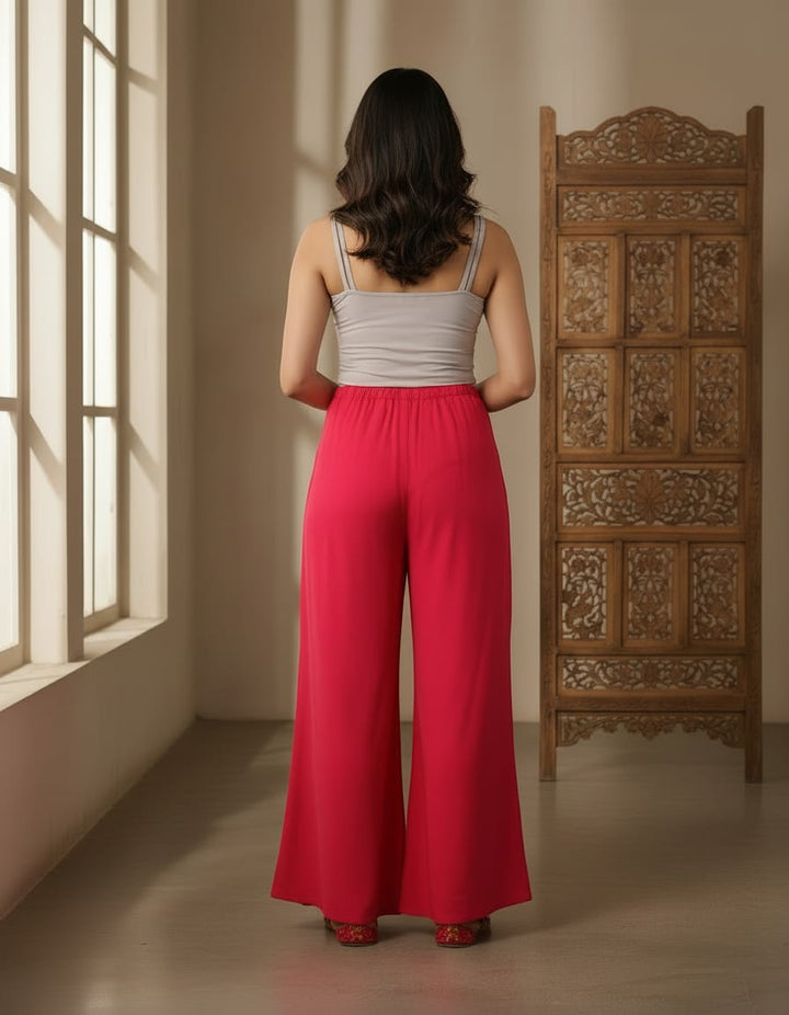 Rani Pink Palazzo