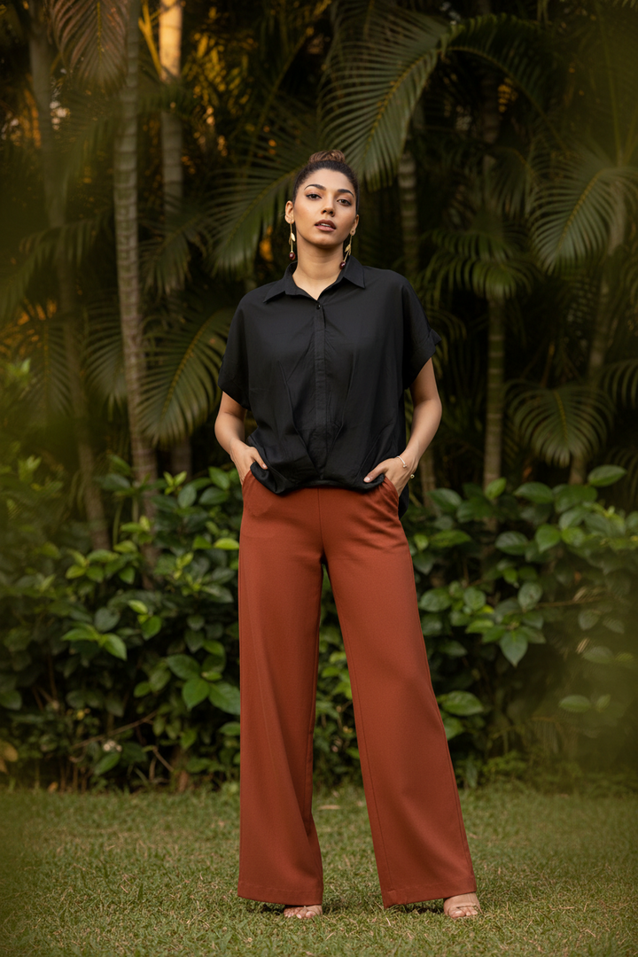 black-shirt