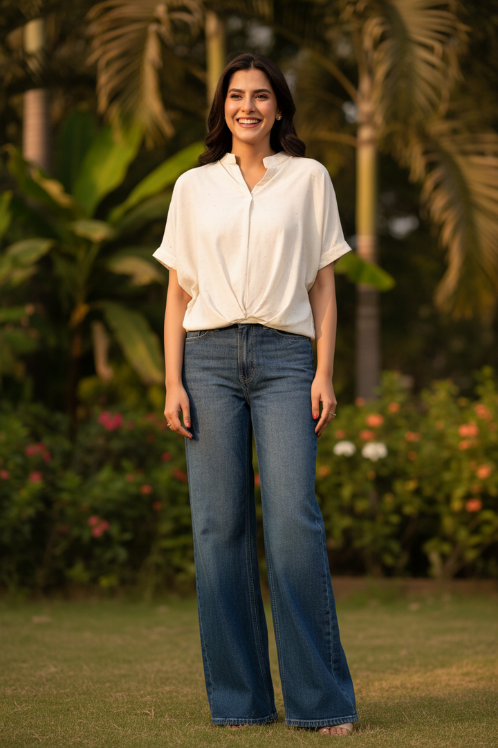 cream-pleated-crop-top