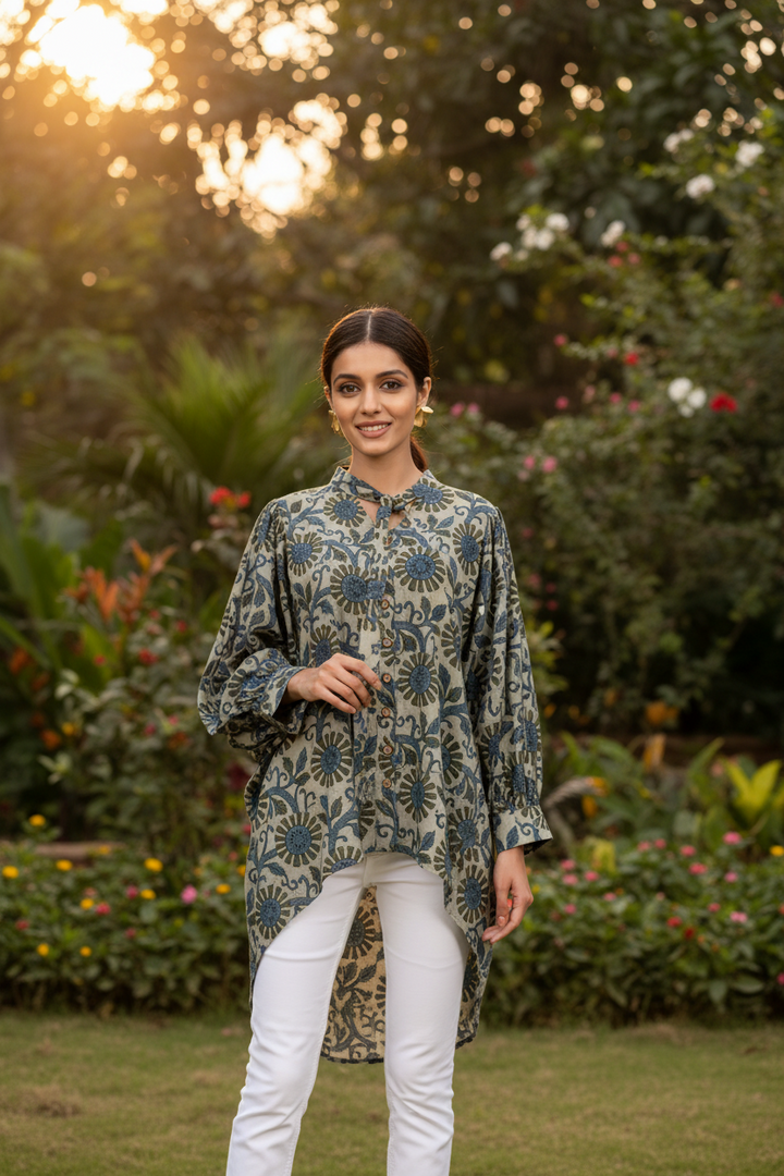 indigo-dolman-tieup-high-low-top