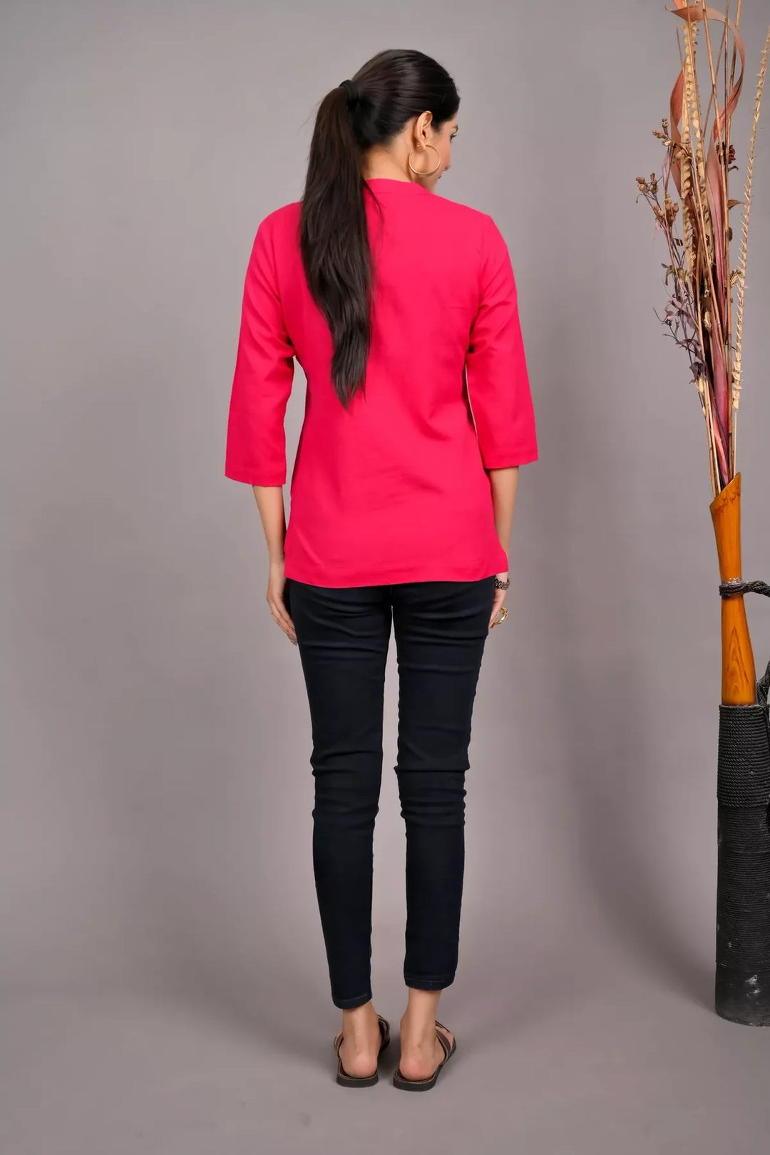 Short Kurti