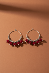 Red Onyx ghungroo Balli