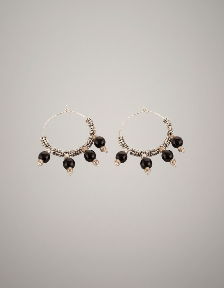 Black Onyx Ghungroo Balli