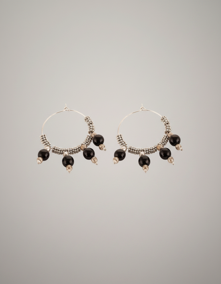 Black Onyx Ghungroo Balli